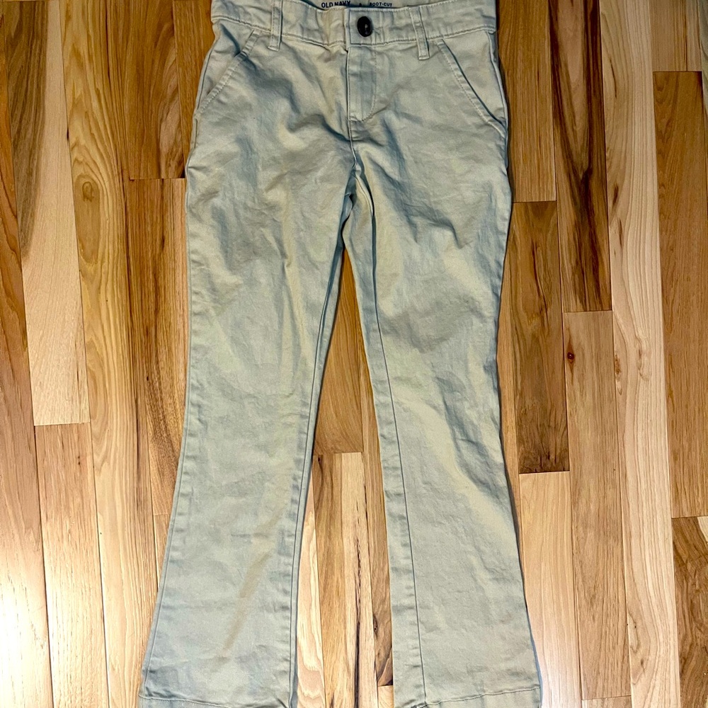 Old Navy Girl Pants Size 8